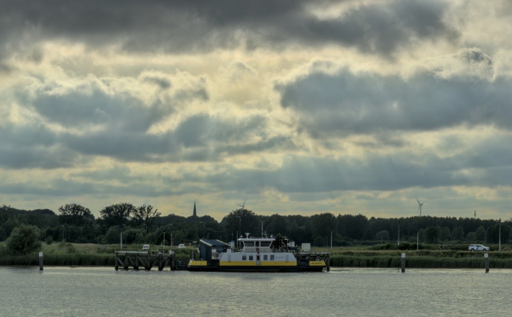 Veerboot Hemiksem-Kruibeke